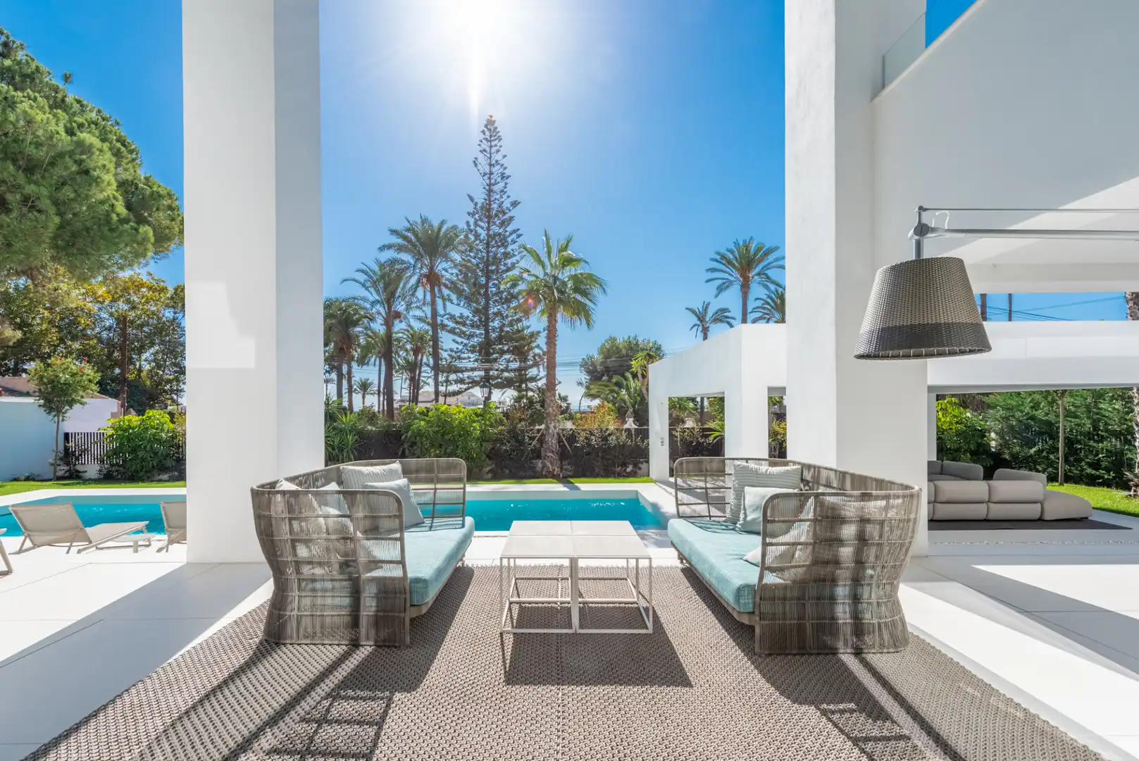 Haus mit Pool zum Verkauf in Marbella Centro, imagen 3