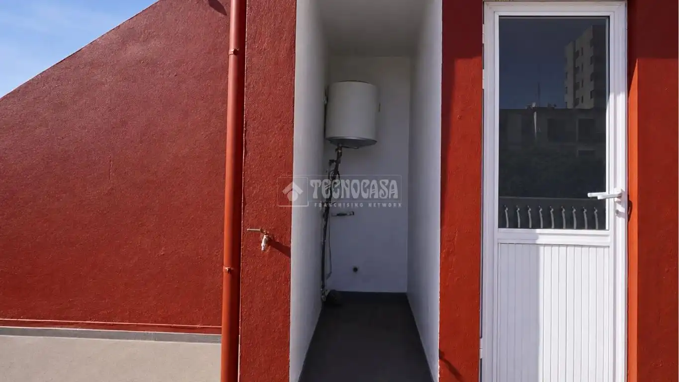Parking of Detached homes for sale in San Cristóbal de la Laguna  with Terrace and Furnished