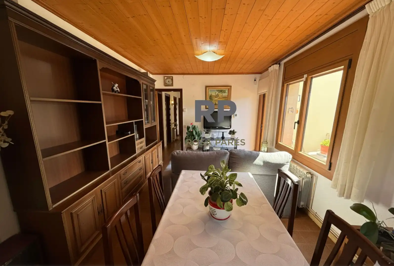 Casa amb jardí en venda a Aiguafreda, imagen 8