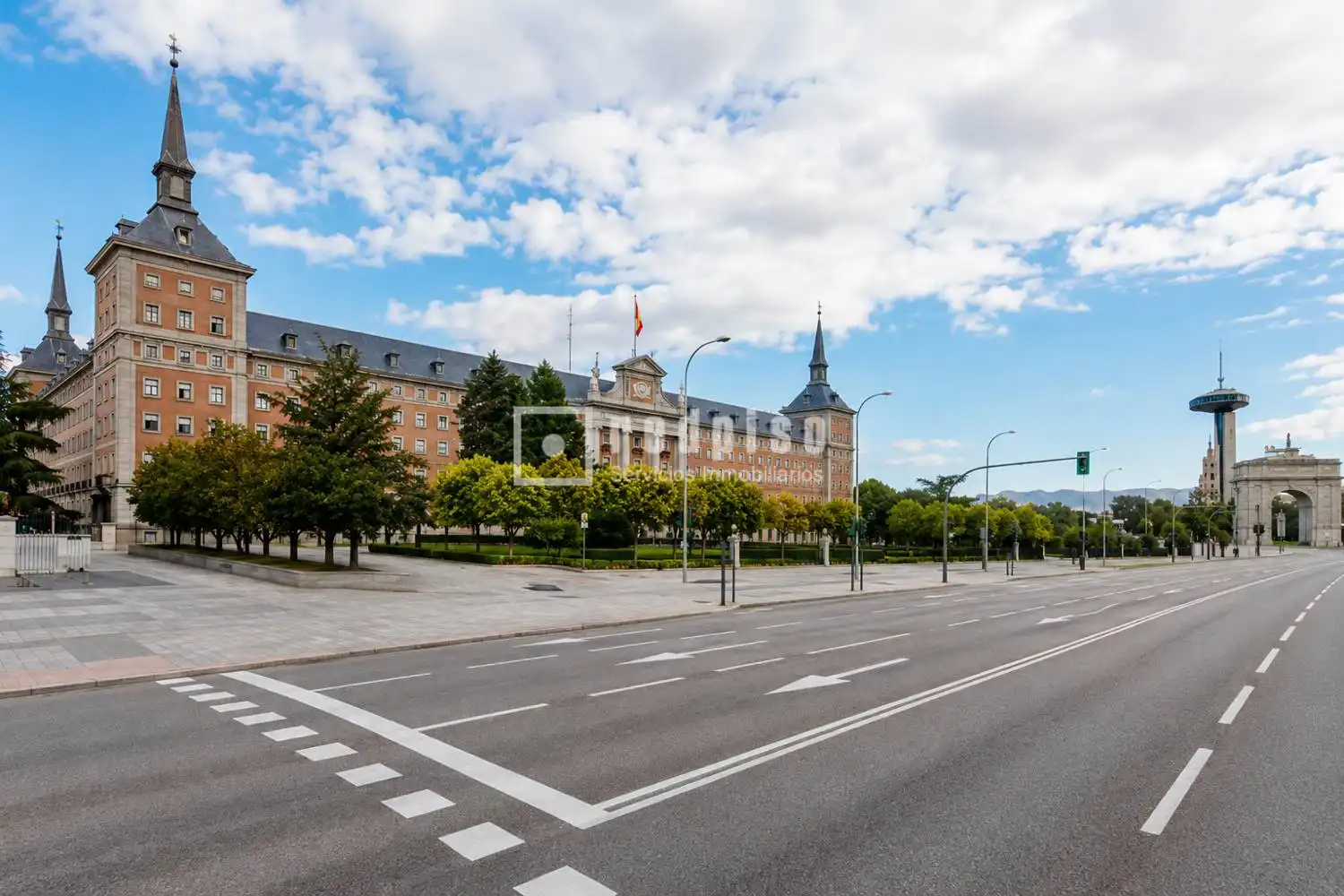 Wohnung mit Aufzug zum Verkauf in de Romero Robledo
