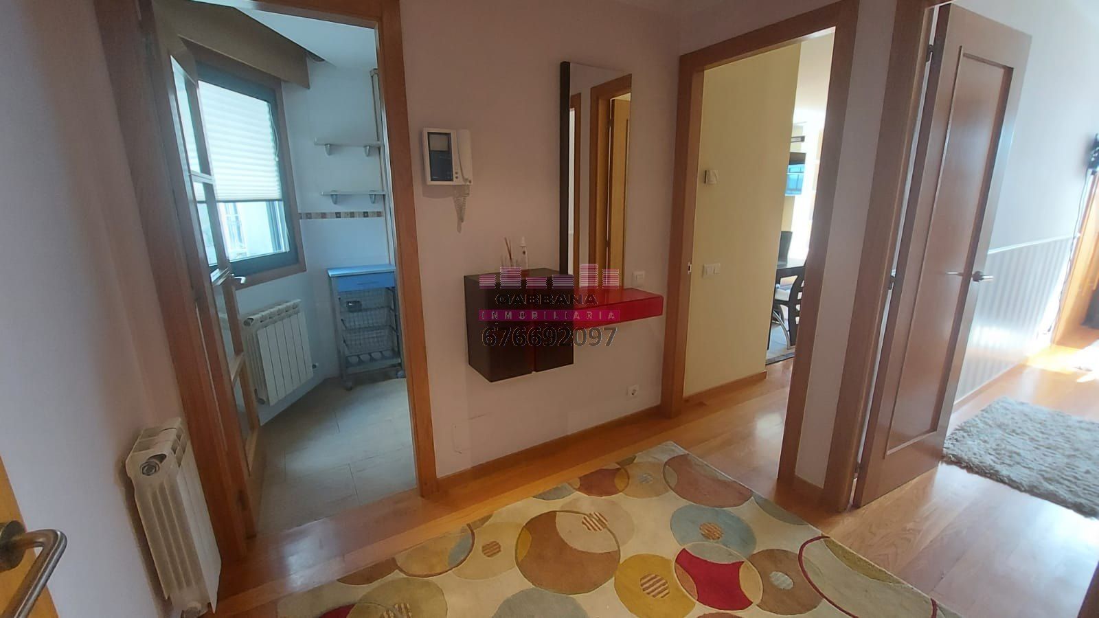 Attic to rent in Rúa de María Berdiales, 27, Centro - Areal