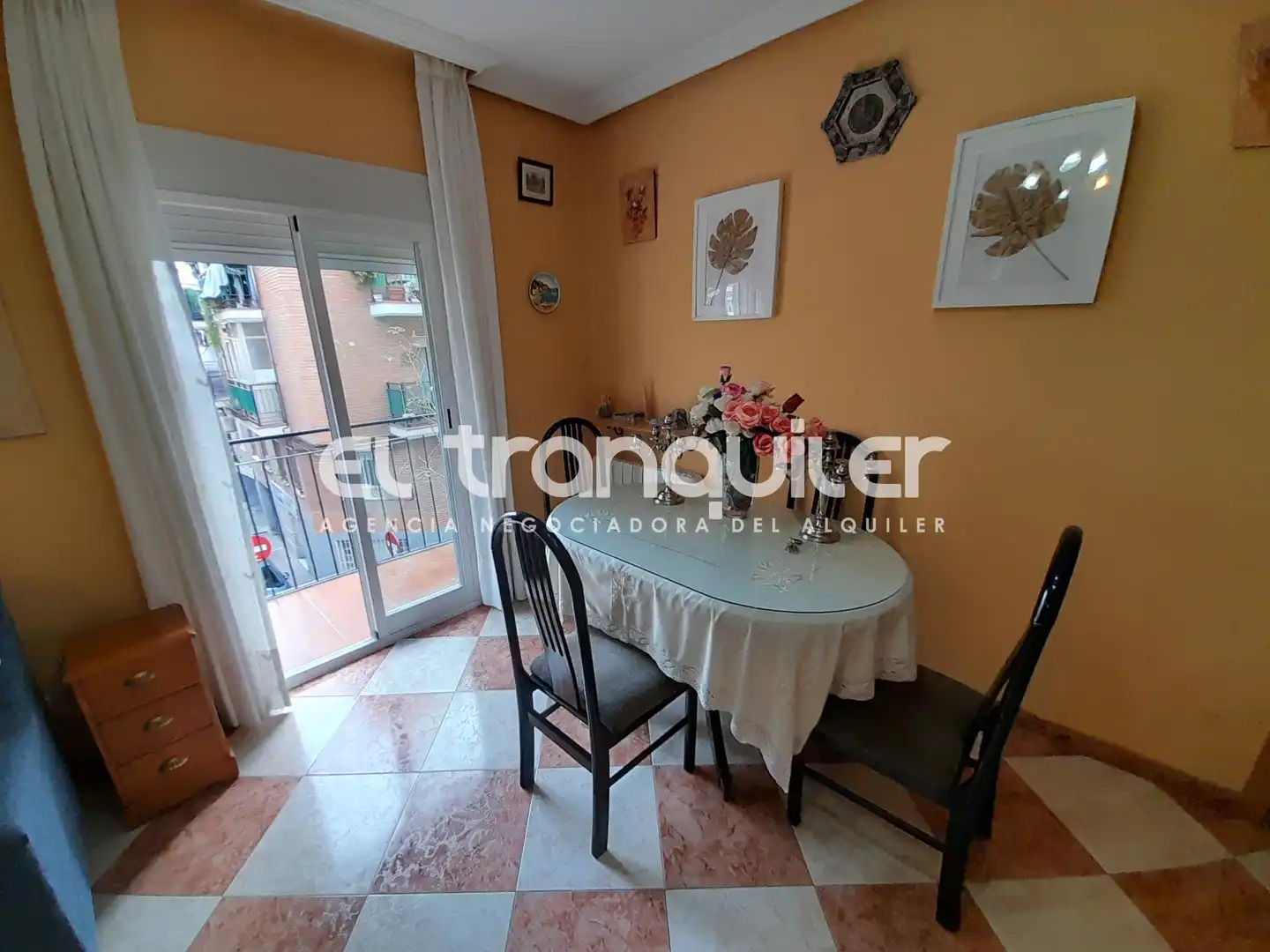 Piso de alquiler en Calle San Emeterio, Vista Alegre