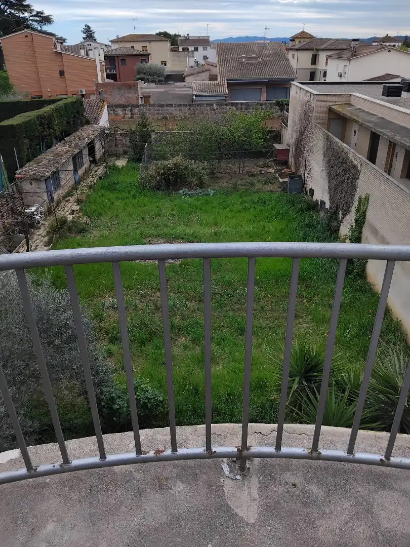 Terraza de Casa o chalet en venta en Banyoles con Jardín privado