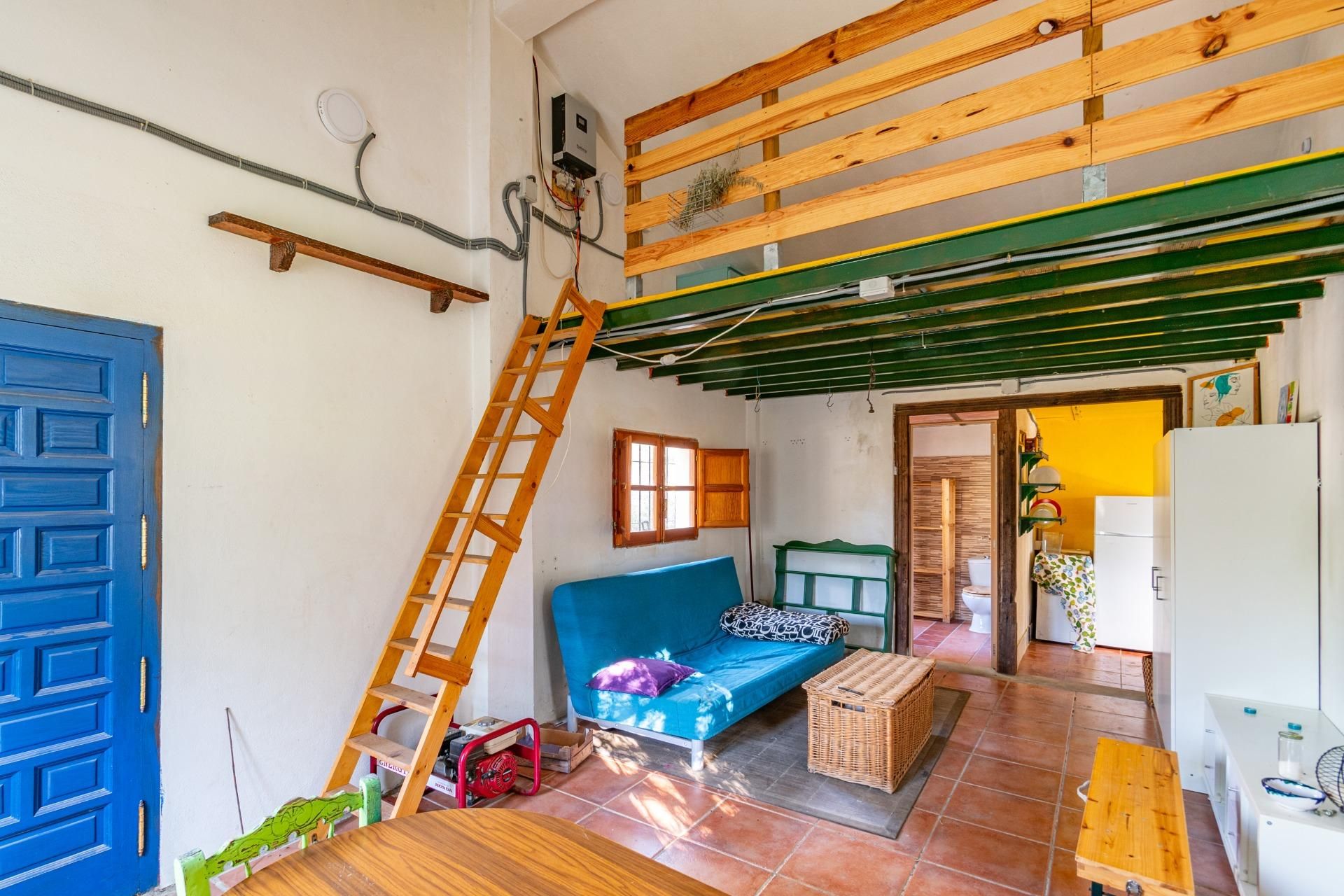 Land for sale in Dílar