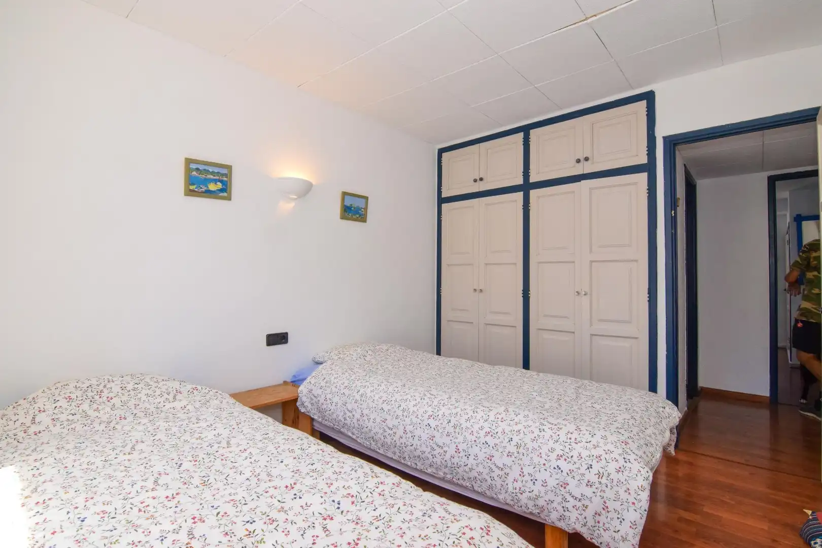 Dormitori de Apartament en venda en Artà amb Aire condicionat