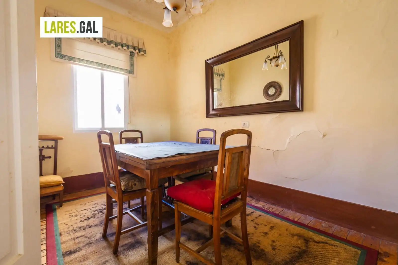 Casa con terraza en venta en Rúa Eduardo Vicenti, imagen 32