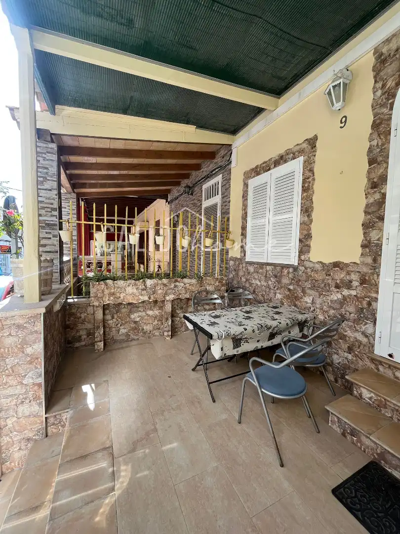 Terrace of Detached homes for sale in Llucmajor  with Air Conditioner, Terrace and Furnished