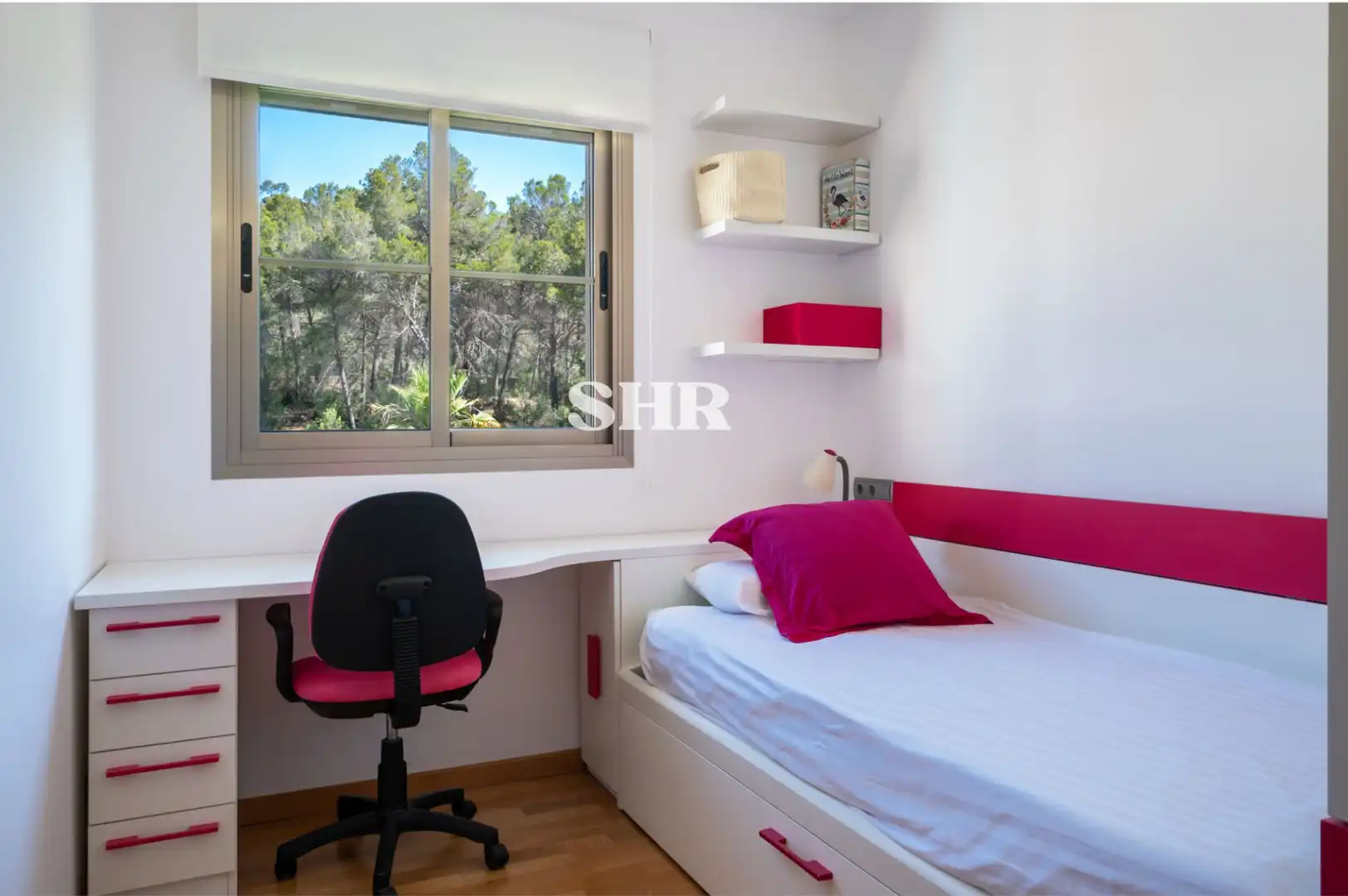 Habitación de Ático en venta en  Palma de Mallorca con Aire acondicionado, Parquet y Terraza