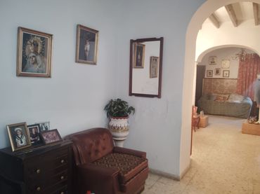 Casa con jardín en venta en Brenes