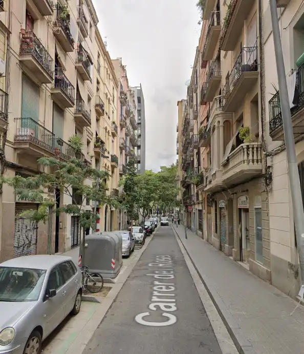 Pis en venda a Carrer del Roser