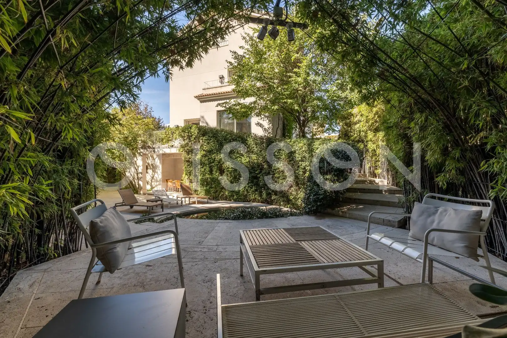 Haus mit Pool zum Verkauf in Chamartín, imagen 10