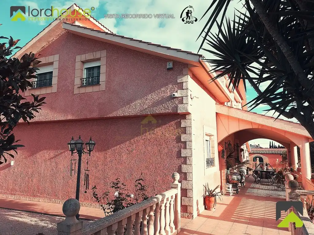 Exterior view of Houses for sale in Lorca