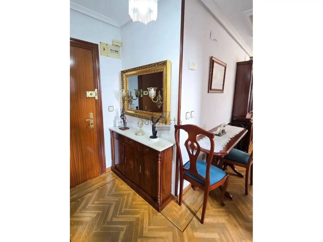 Dúplex en venta en Oviedo  con Calefacción, Parquet y Terraza