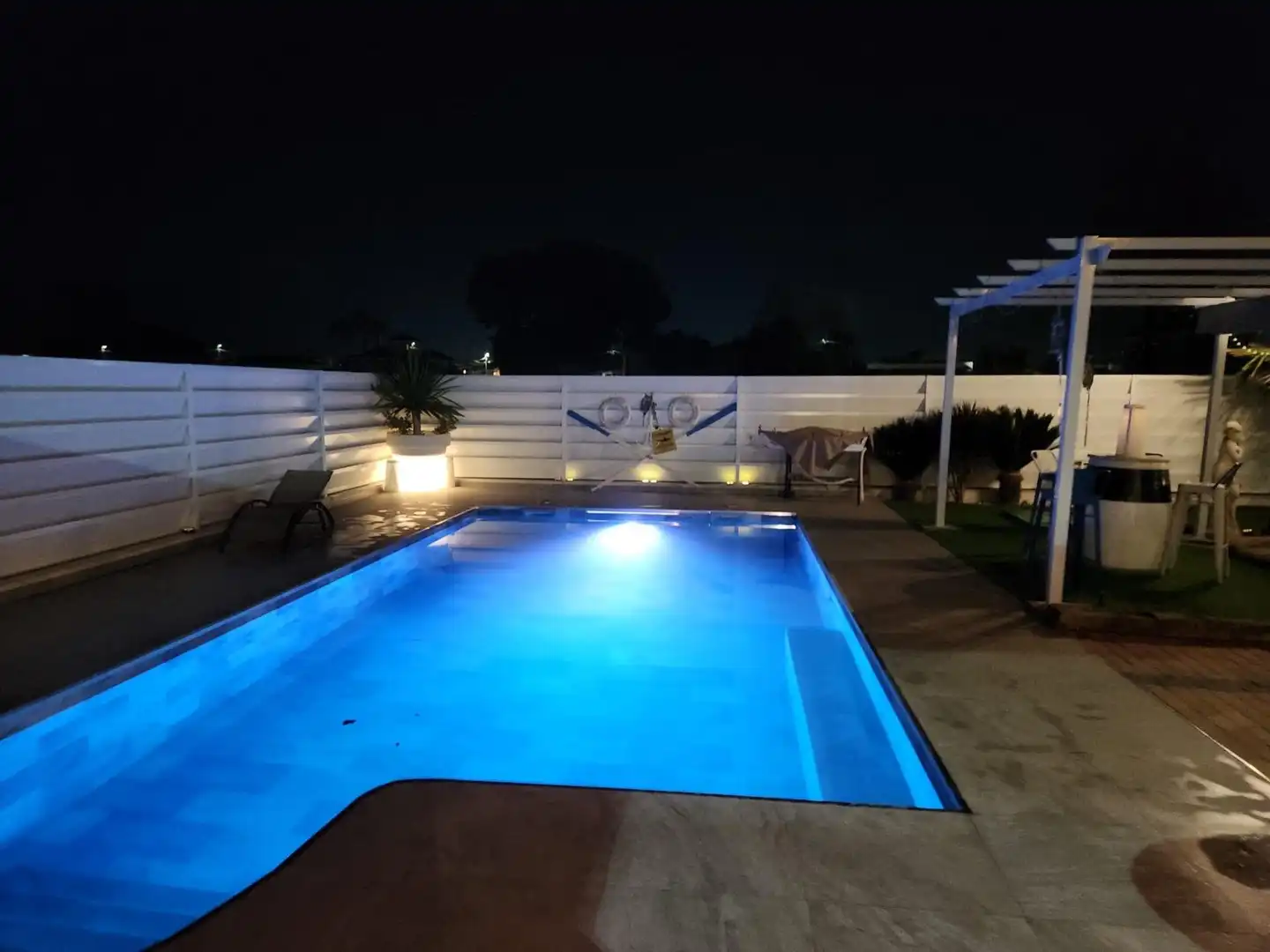 Piscina de Casa o xalet en venda en Alcantarilla amb Aire condicionat, Calefacció i Jardí privat