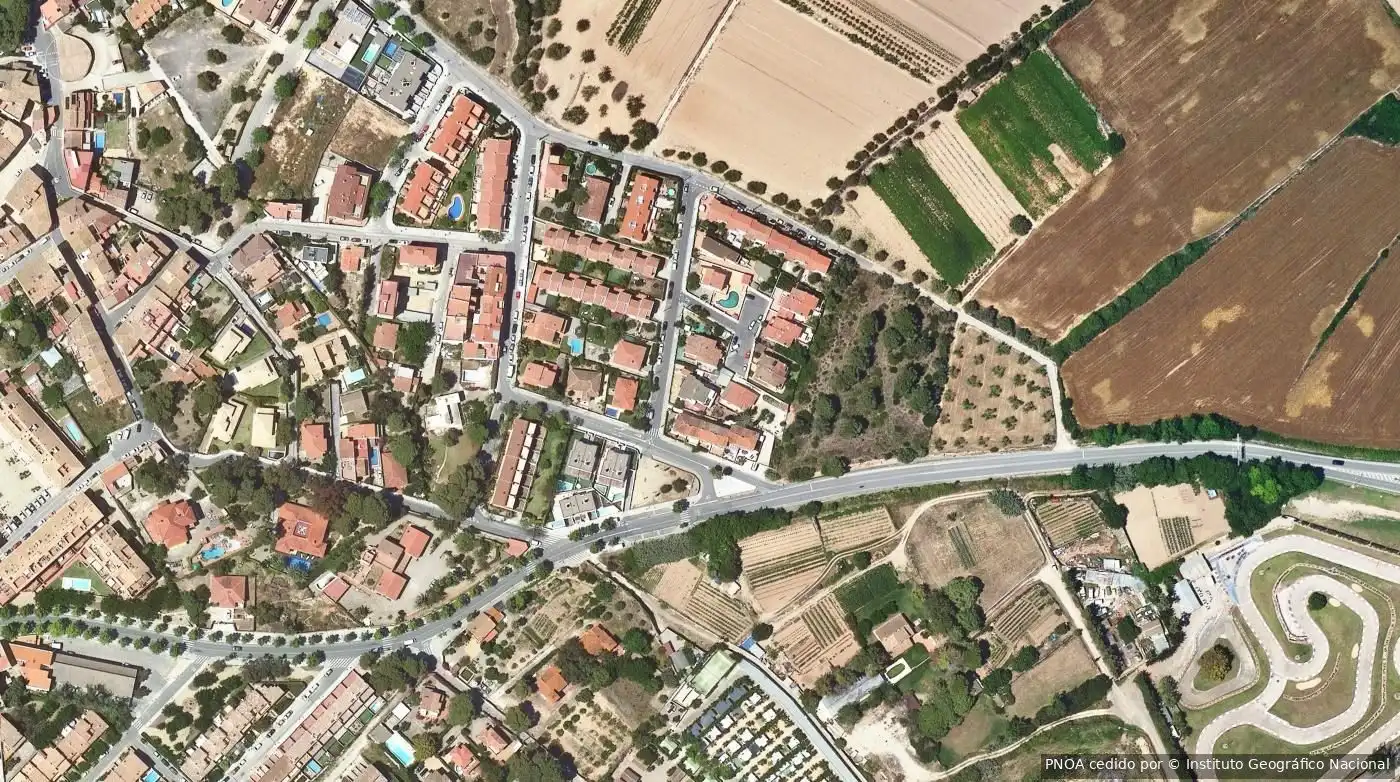 Vista exterior de Pis en venda en Altafulla, Tarragona