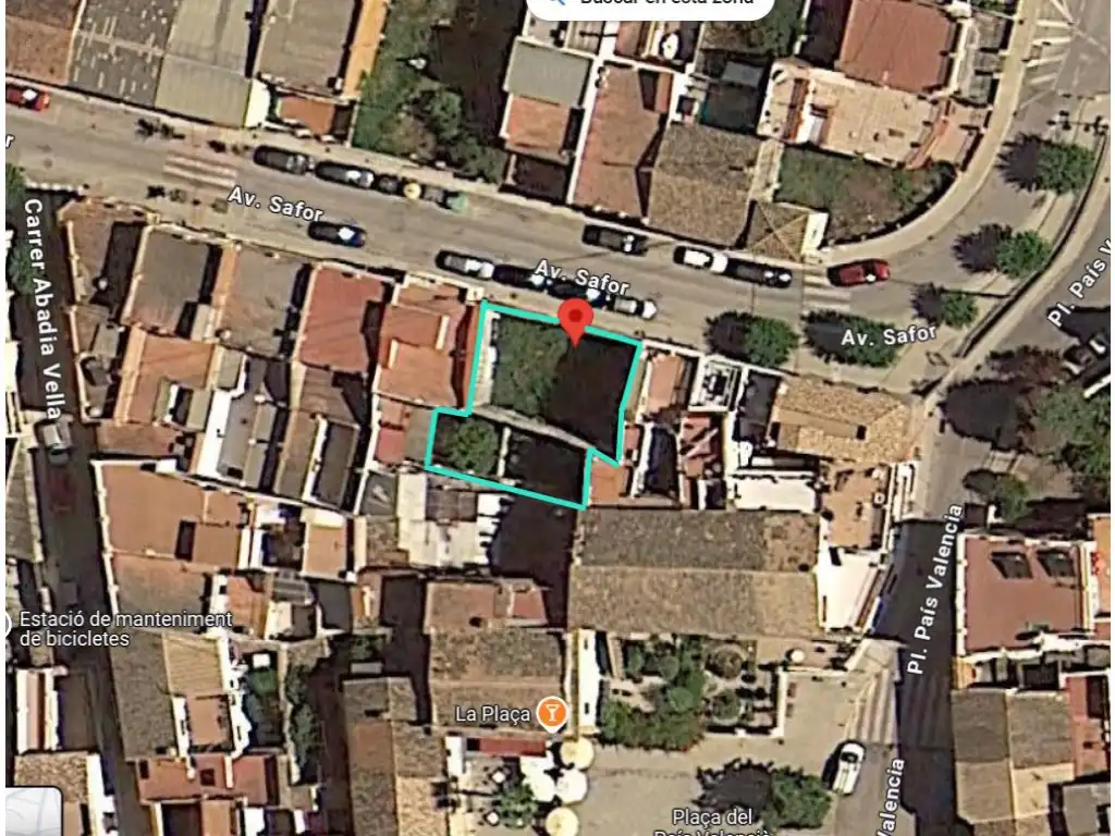 Terreny residencial en venda a Potries, imagen 16