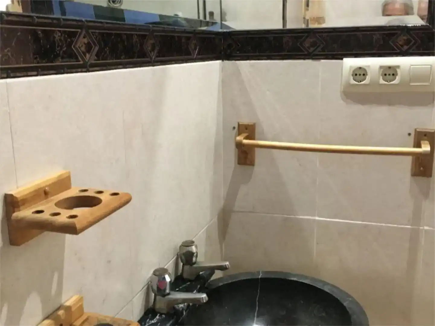 Bany de Casa o xalet en venda en Bujalance amb Aire condicionat