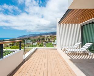 Terrassa de Apartament en venda en Guía de Isora amb Aire condicionat i Terrassa