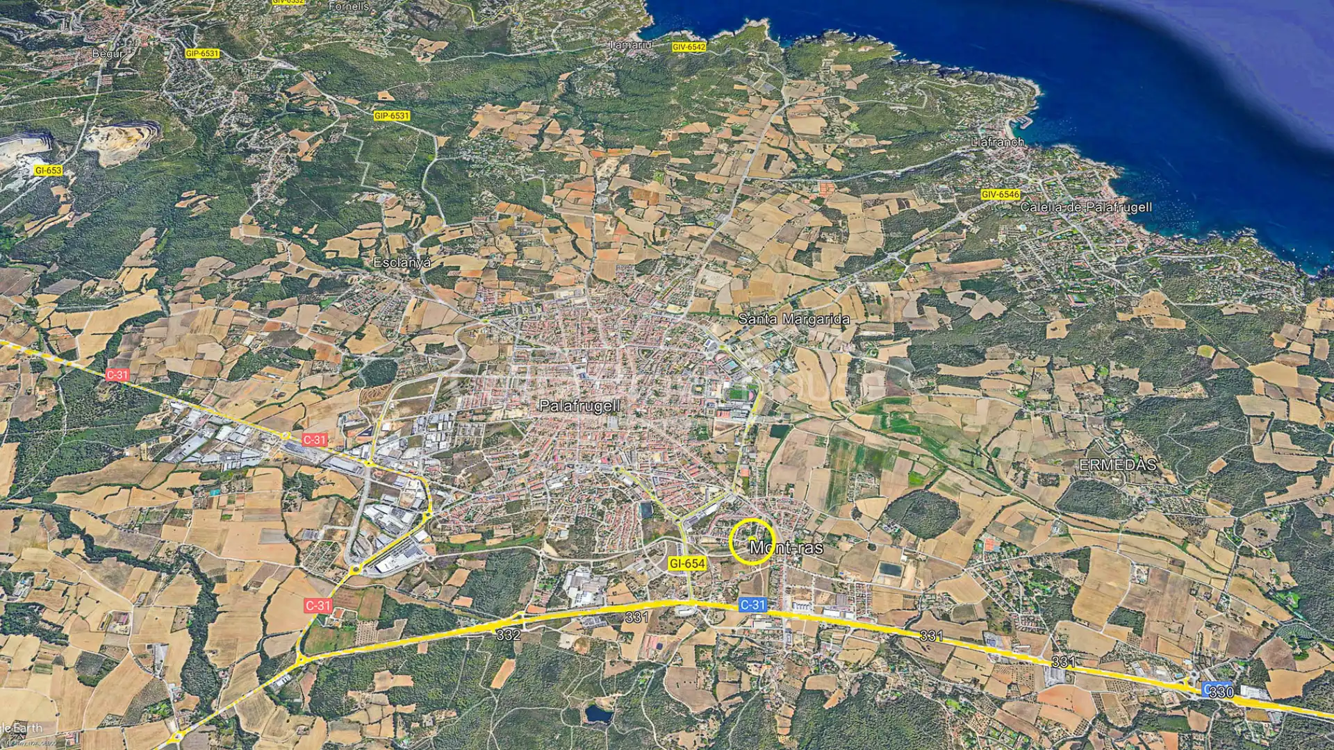 Terrenys i solars en venda a Mont-ras, imagen 6