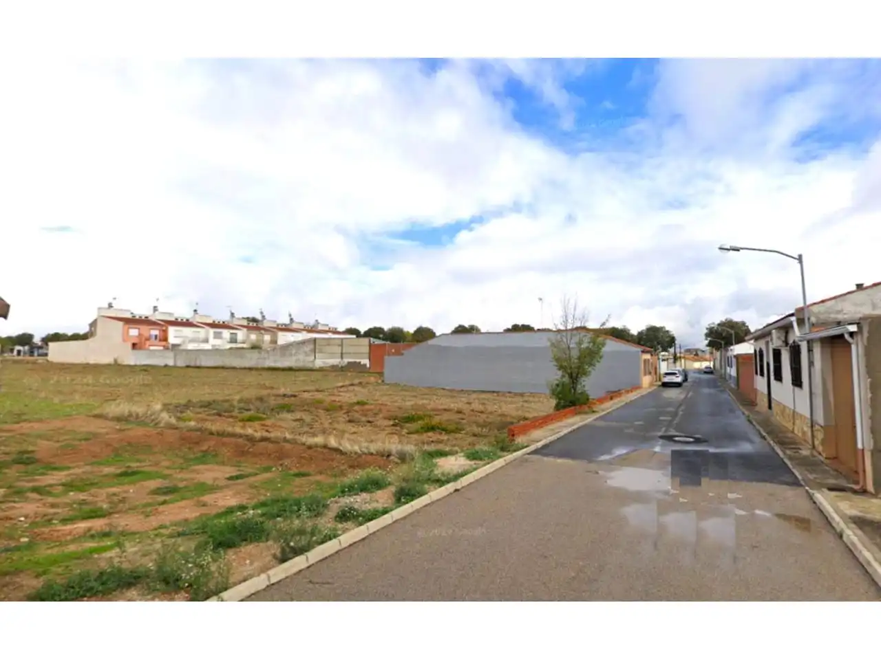 Residential for sale in Noblejas