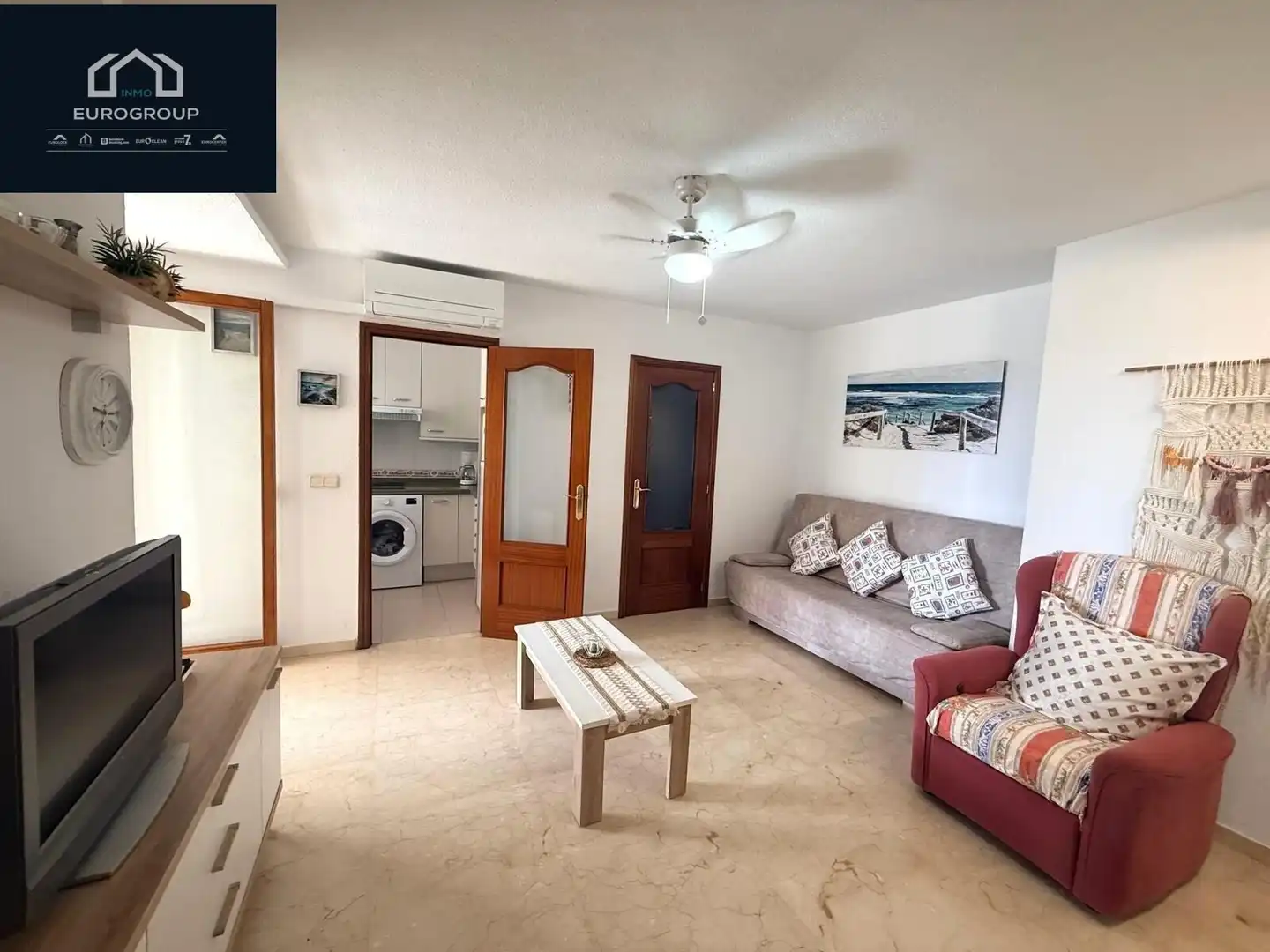 Apartament amb piscina en venda a Playa de Levante, imagen 5
