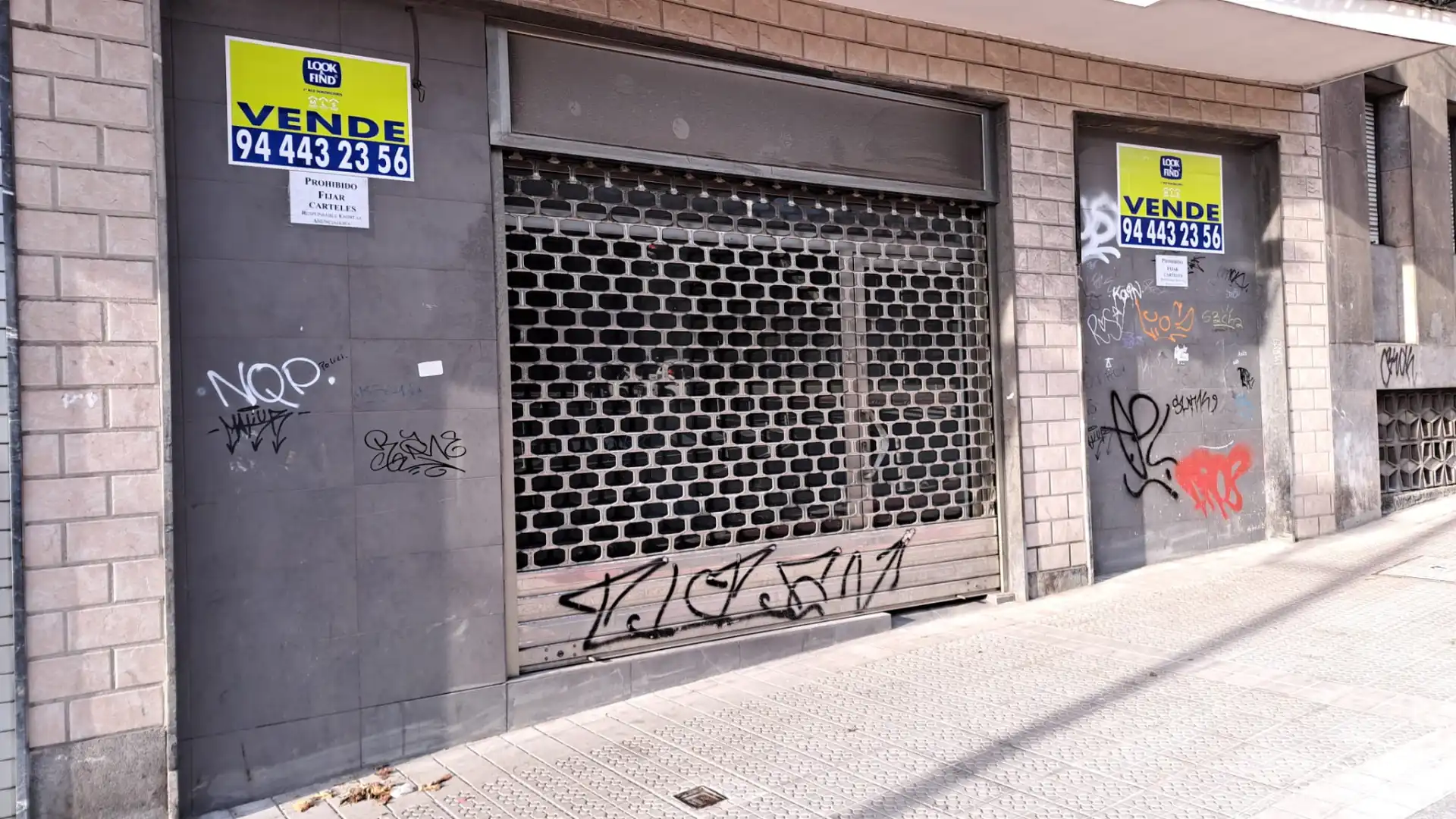 Local en venda en Bilbao 