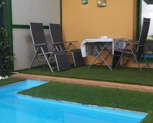 Terrace of Flat for sale in Amposta  with Heating and Terrace