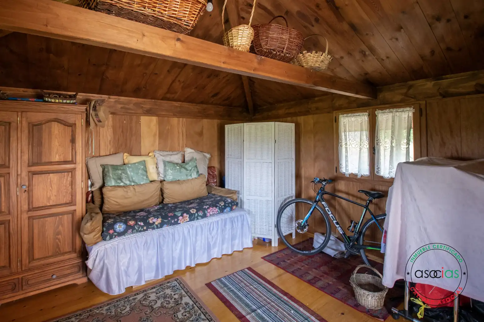 Habitación de Casa o chalet en venta en Colunga con Calefacción, Jardín privado y Parquet