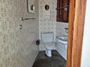 Bathroom of Houses for sale in San Cristóbal de la Laguna  with Private garden, Storage room and Swimming Pool