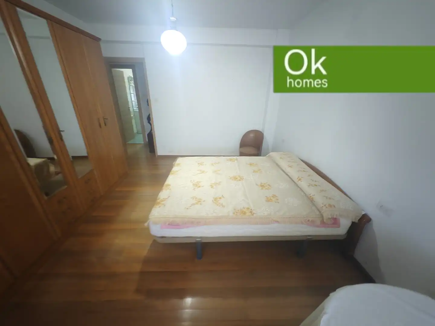 Habitación de Piso en venta en Curtis con Calefacción, Parquet y Amueblado