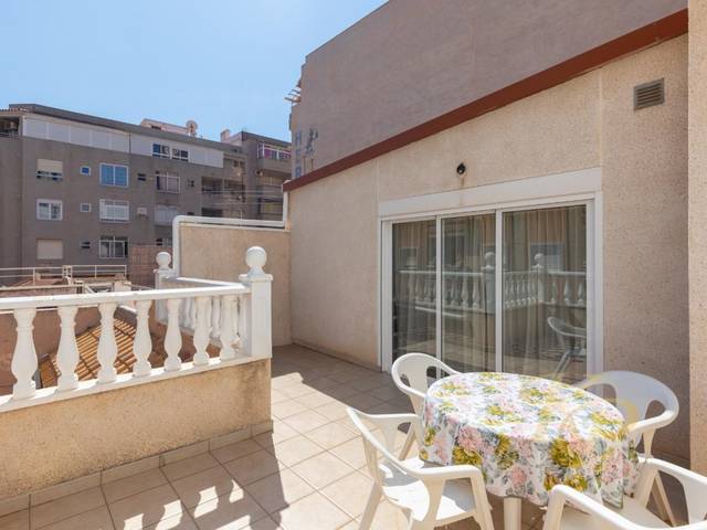 Casa-chalet en Venta en Calle Arquitecto Larramendi en Avenida Habaneras - Curva de Palangre
