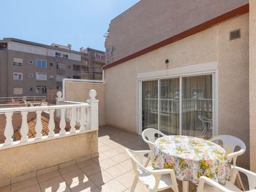 Bungalow en venda a Calle Arquitecto Larramendi
