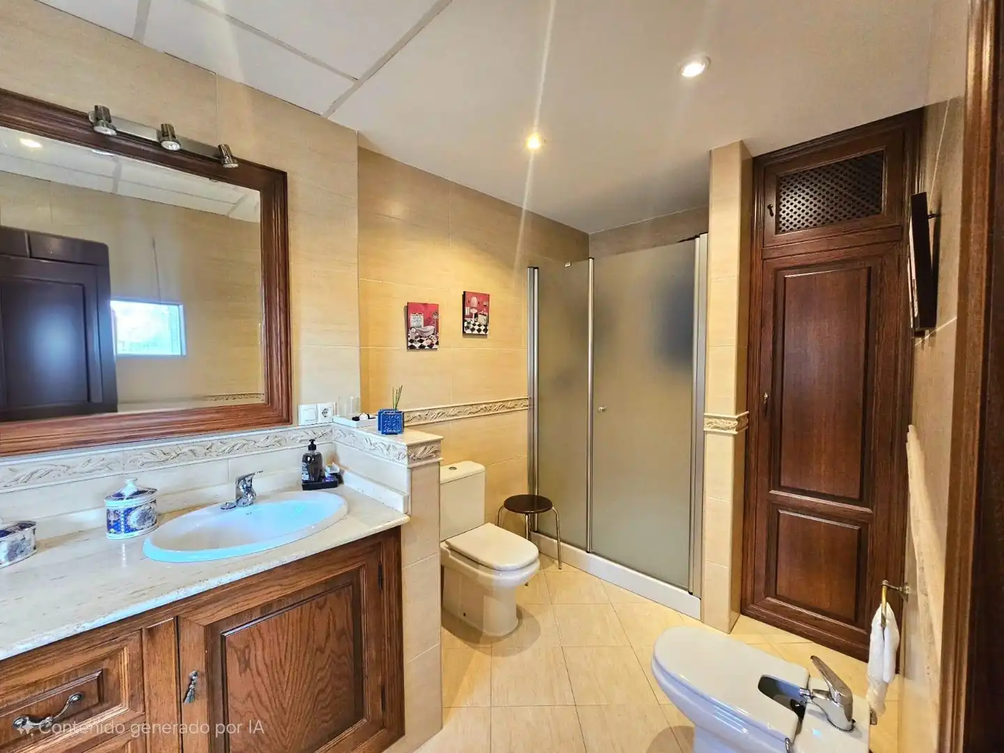 Chalet con piscina en venta en PLATERO HEREDIA, imagen 34