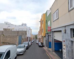 Vista exterior de Pis en venda en Las Palmas de Gran Canaria amb Terrassa