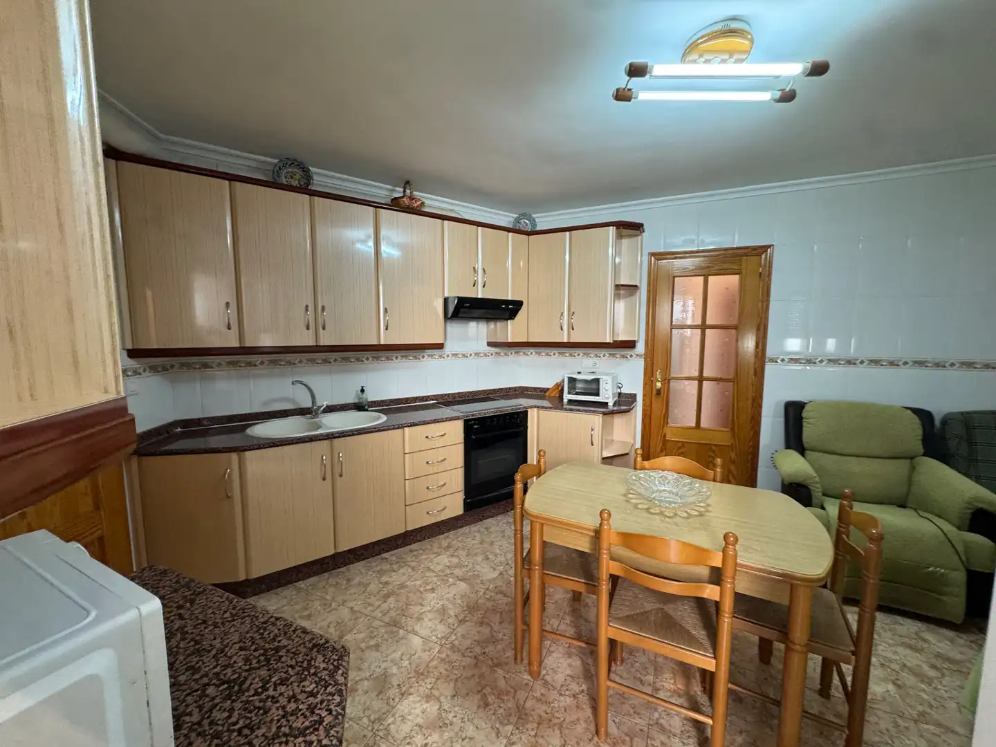 Cocina de Piso en venta en Cehegín con Aire acondicionado, Calefacción y Trastero