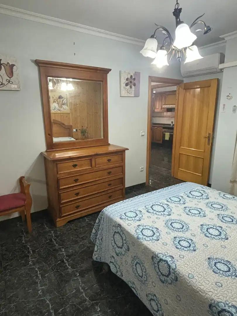 Dormitori de Casa o xalet en venda en Sagunto / Sagunt amb Aire condicionat, Terrassa i Traster