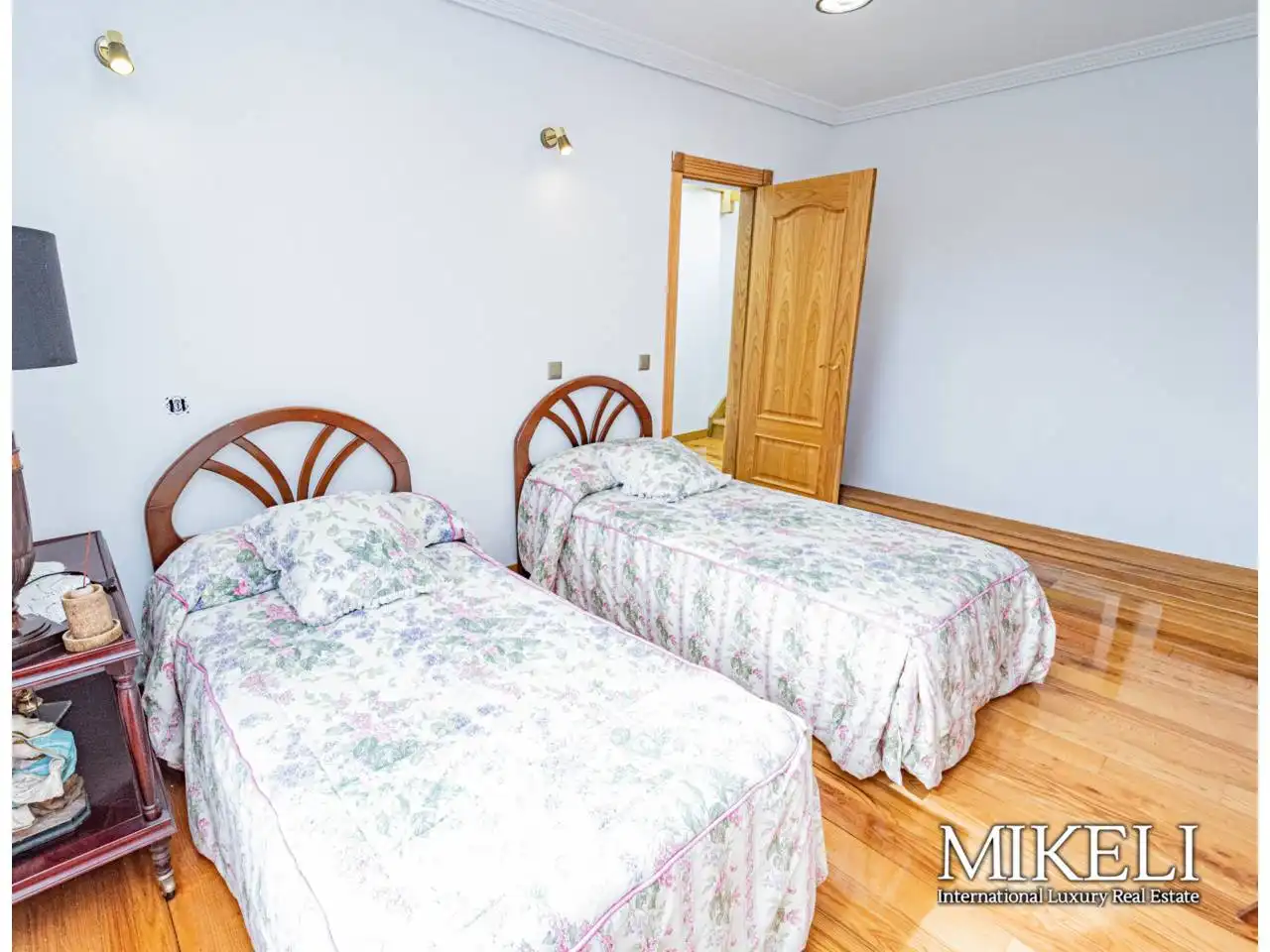 Habitación de Casa o chalet en venta en Piélagos con Aire acondicionado, Calefacción y Jardín privado