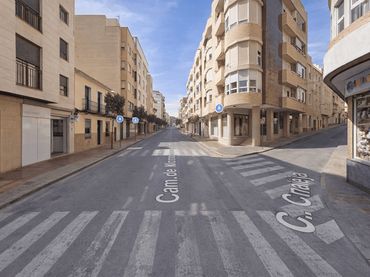Appartamento con ascensore in vendita a Cieza