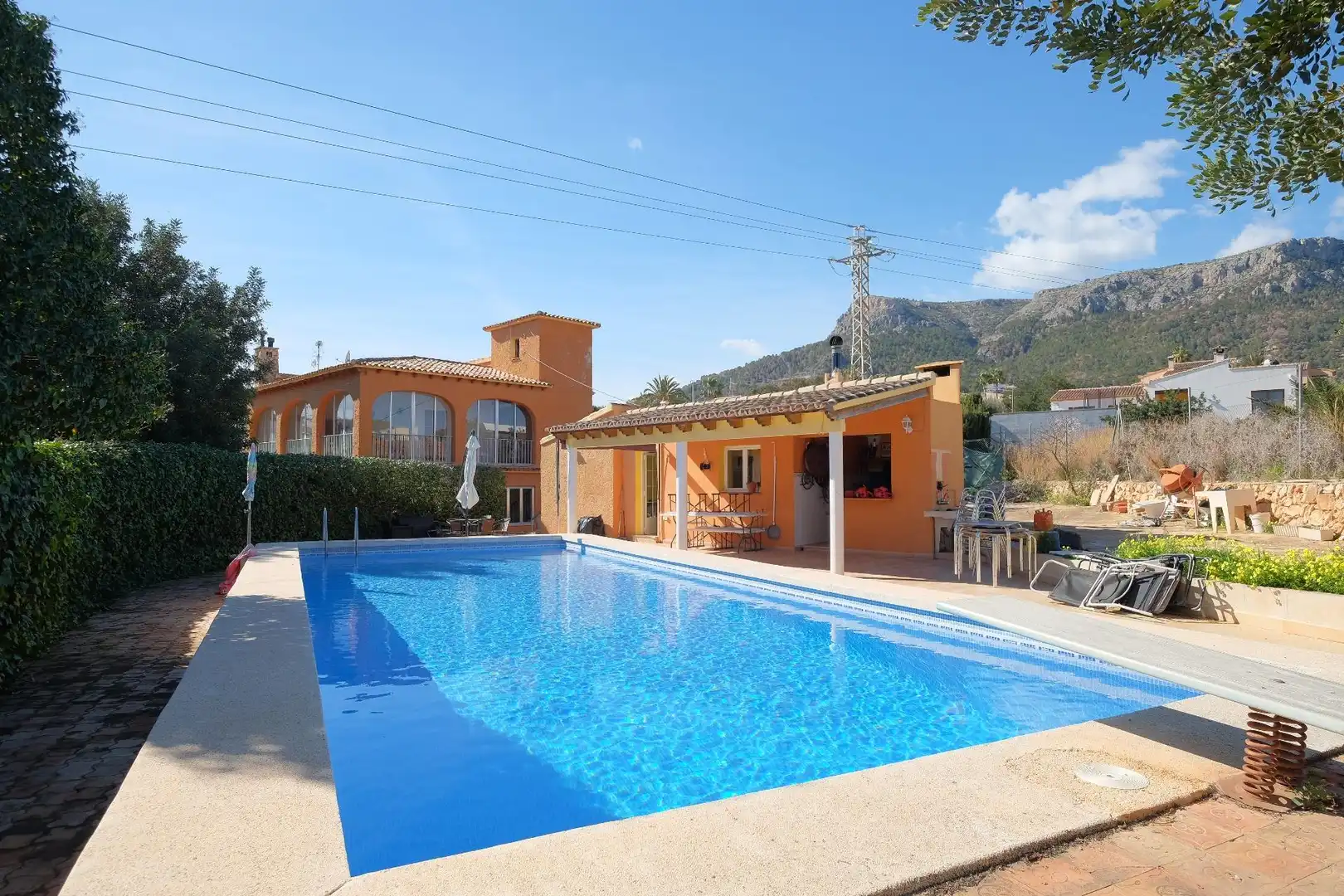 Chalet con piscina en venta en Benicolada - Las Adelfas, imagen 7