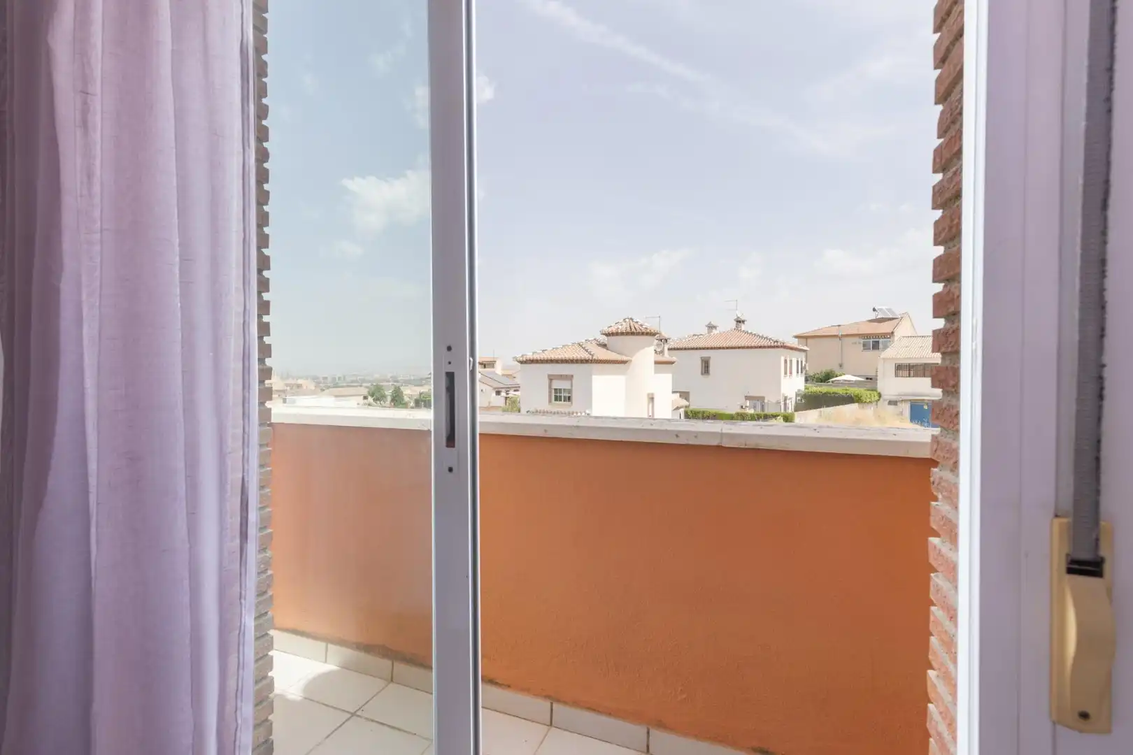 Terrassa de Casa o xalet en venda en La Zubia amb Calefacció, Jardí privat i Terrassa