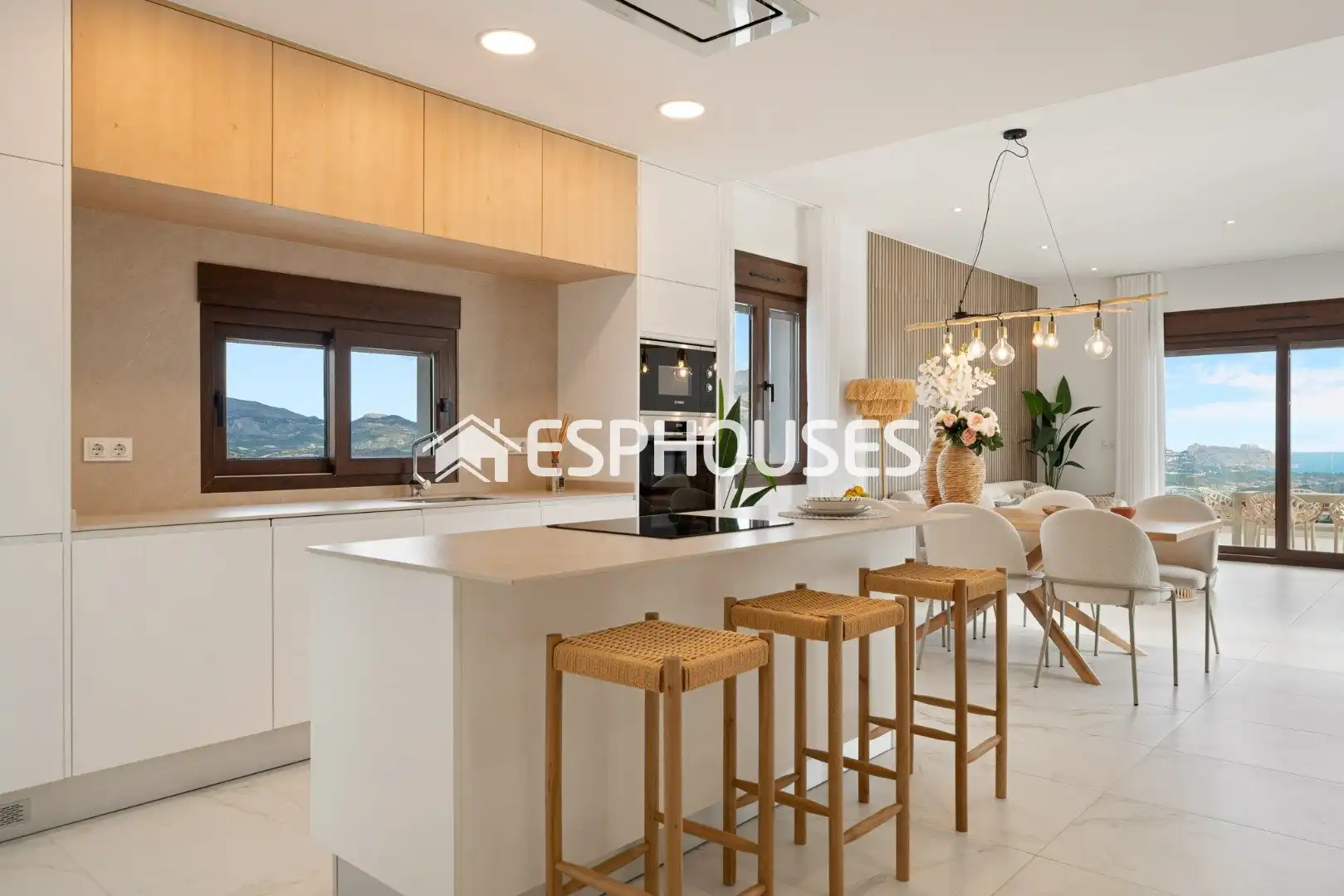 Chalet con terraza en venta en Casco urbano, imagen 12