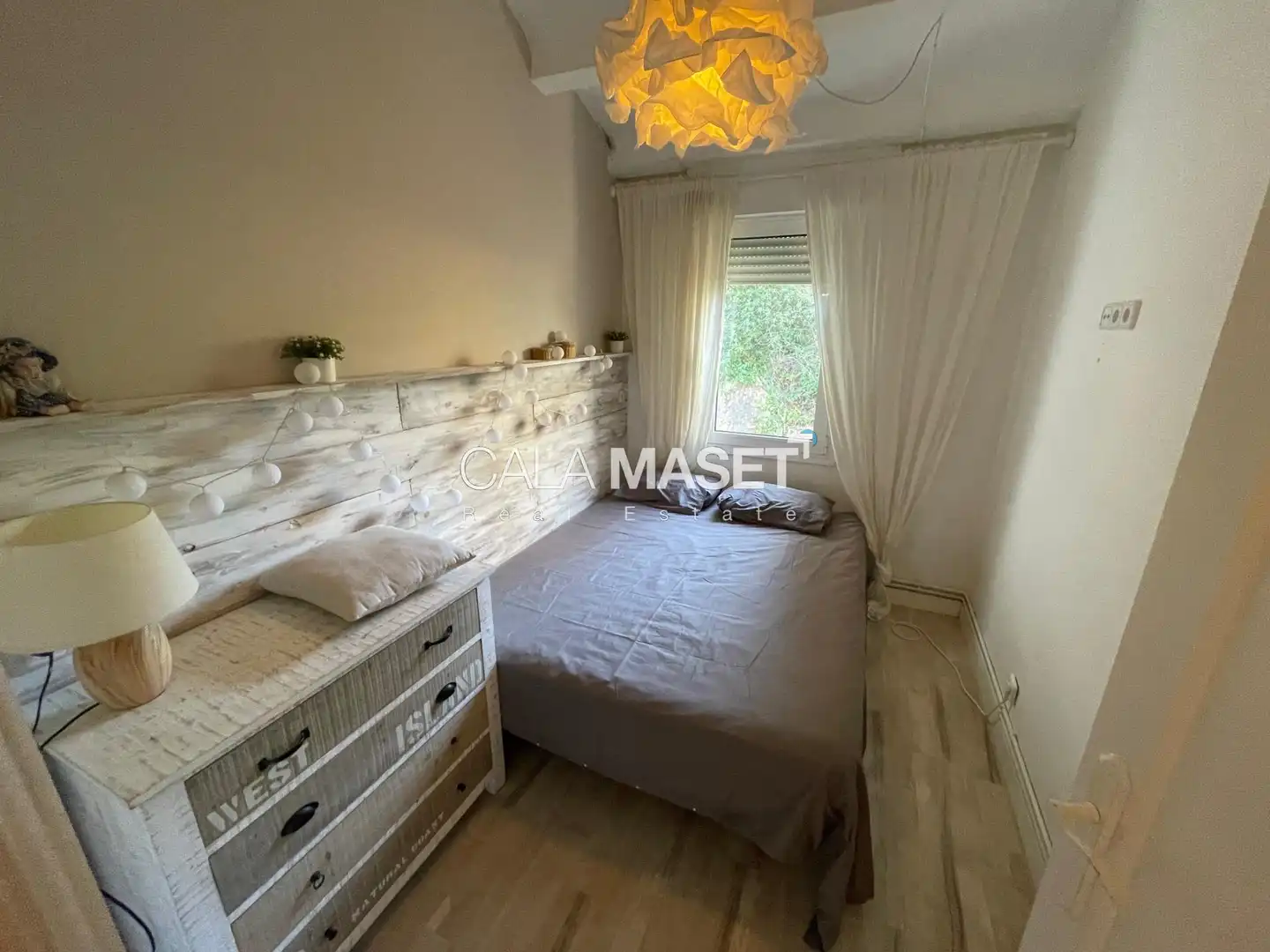 Adossat amb jardí en venda a Sant Pol, imagen 17