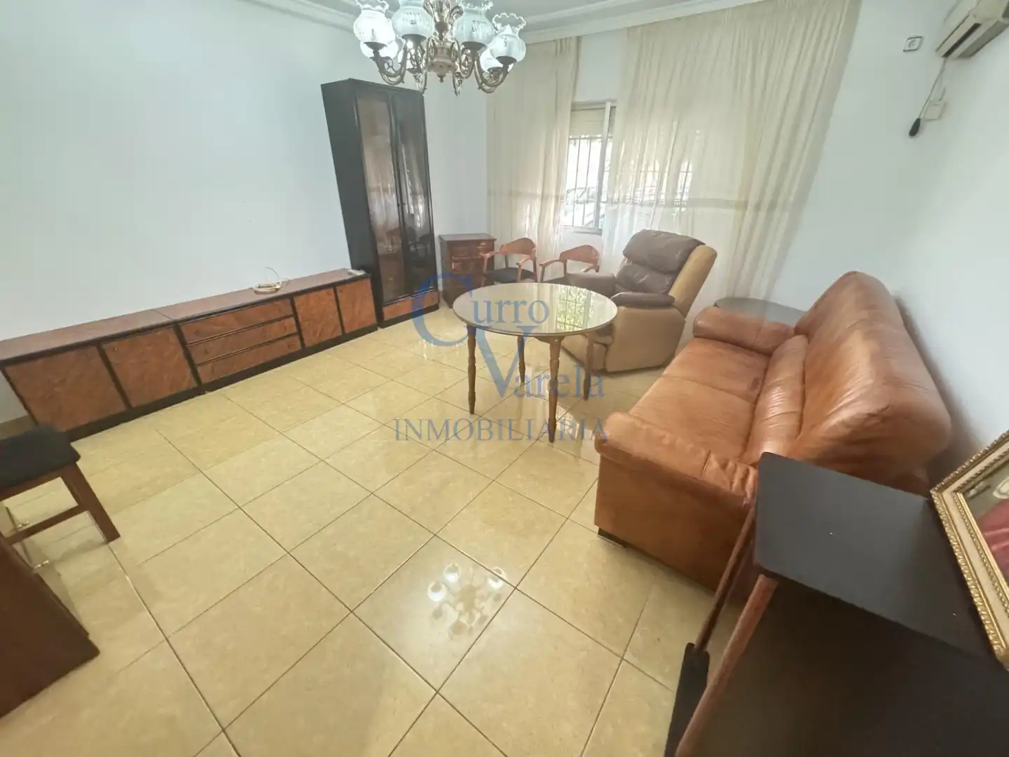 Living room of Flat for sale in Dos Hermanas  with Air Conditioner