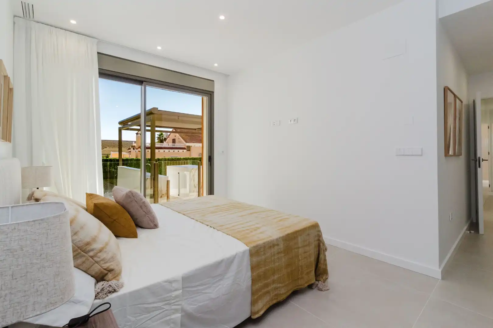 Flat with terrace for sale in El Pinar de Campoverde, imagen 35