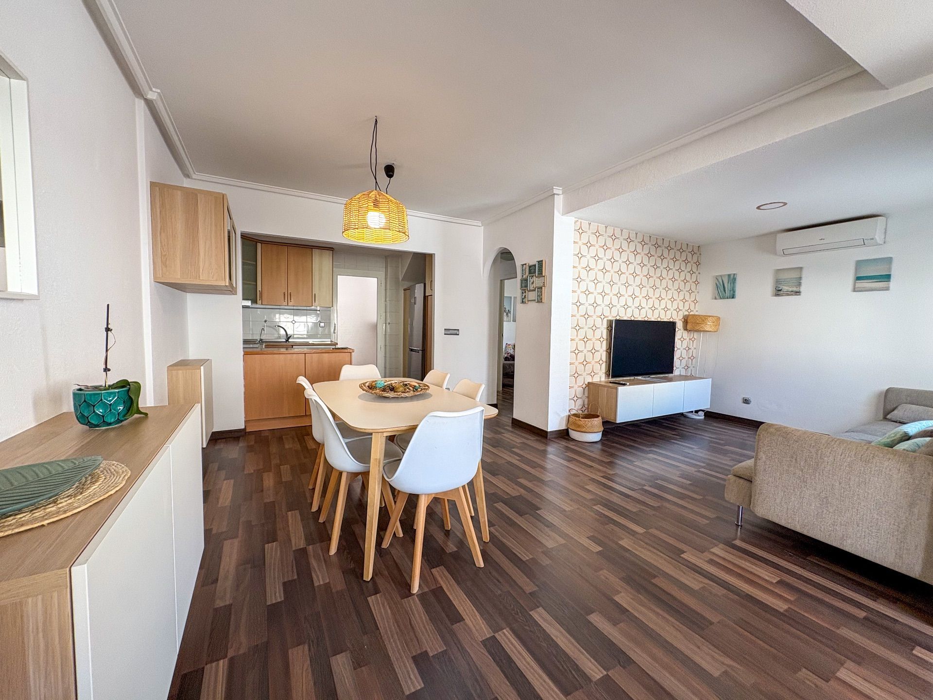 Single-family semi-detached to rent in Aguas Nuevas