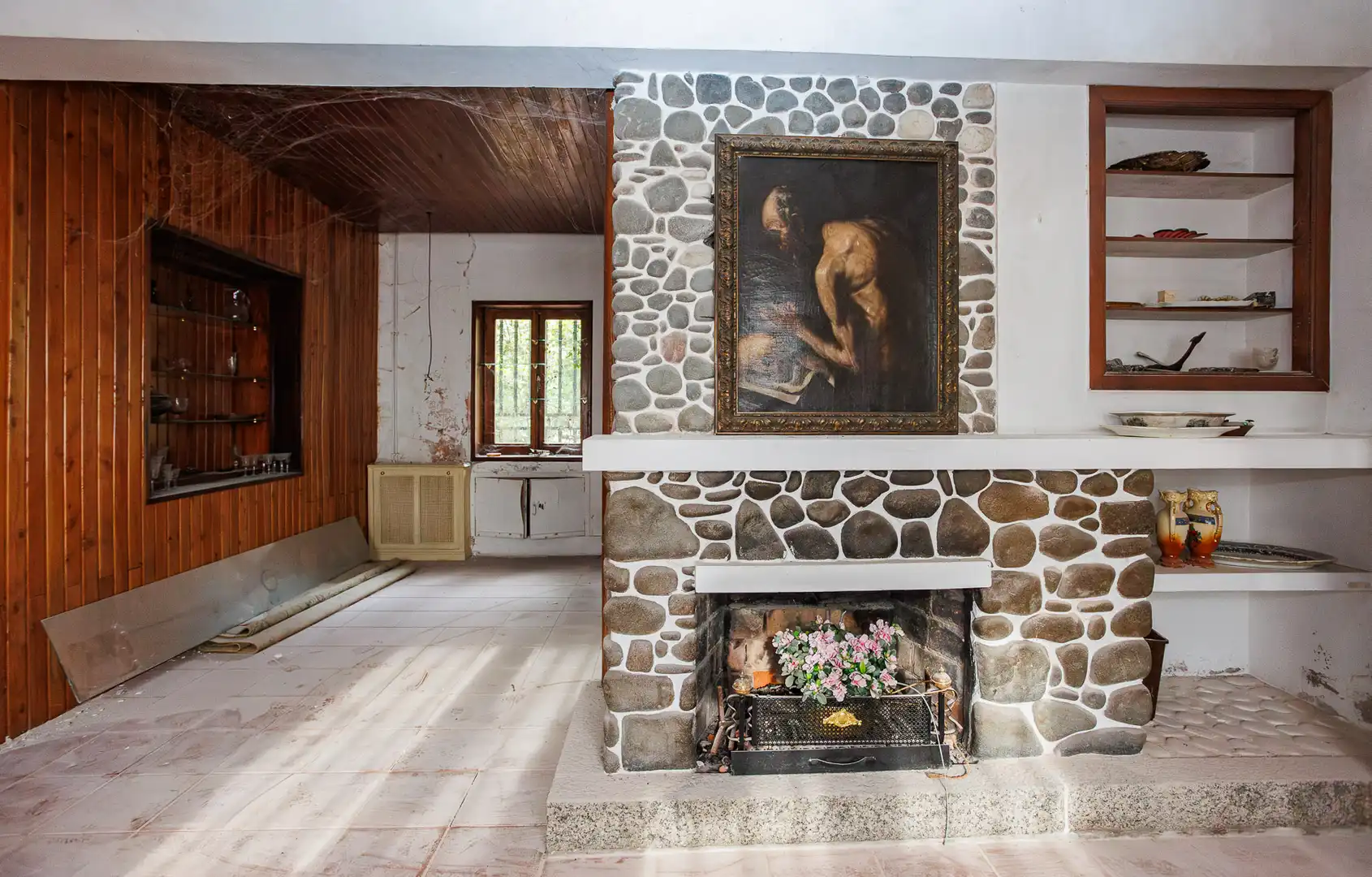 Country homes for sale in Noia  with Furnished