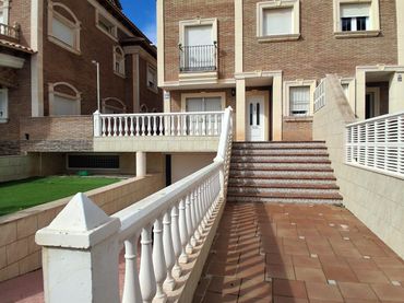 Terraced house for sale in Ciudad de Cádiz