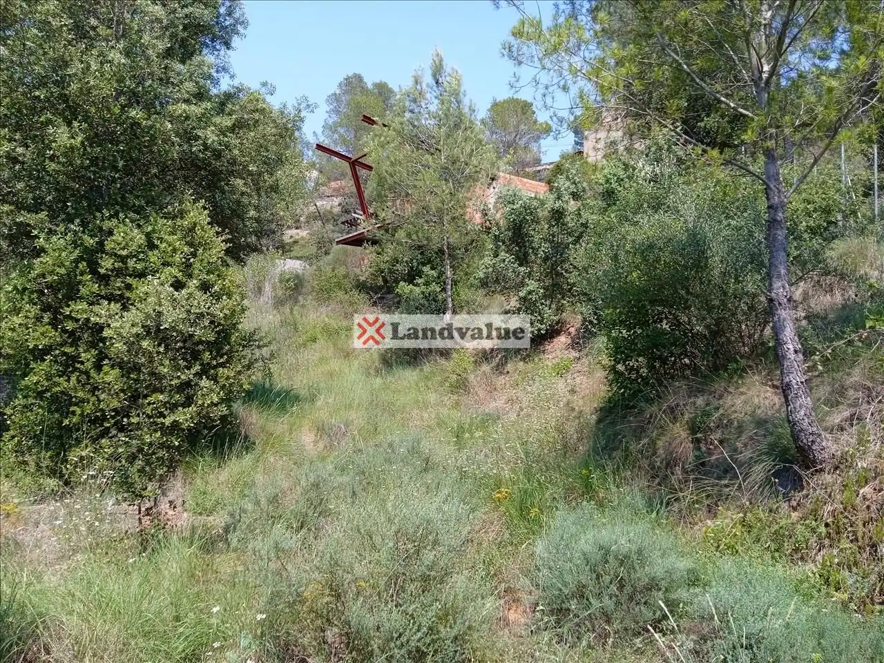 Grundstücke und Bauplätze zum Verkauf in Carrer Estació de Vacarisses 25, imagen 8