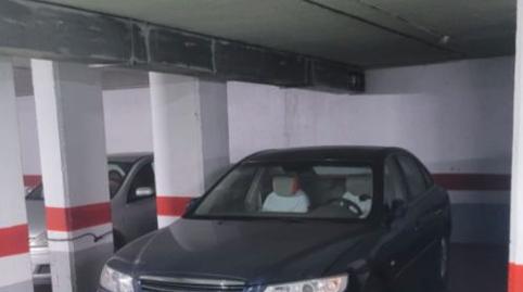 Foto 3 de Garatge de lloguer a Avenida de Gómez Laguna, 11, Romareda,  Zaragoza Capital