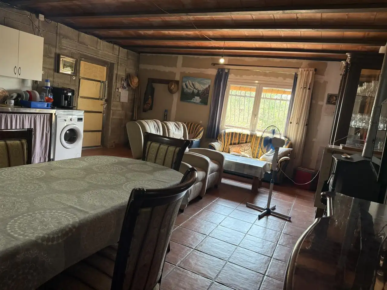 Maison rustique avec jardin à vendre à Venta Nova, imagen 24
